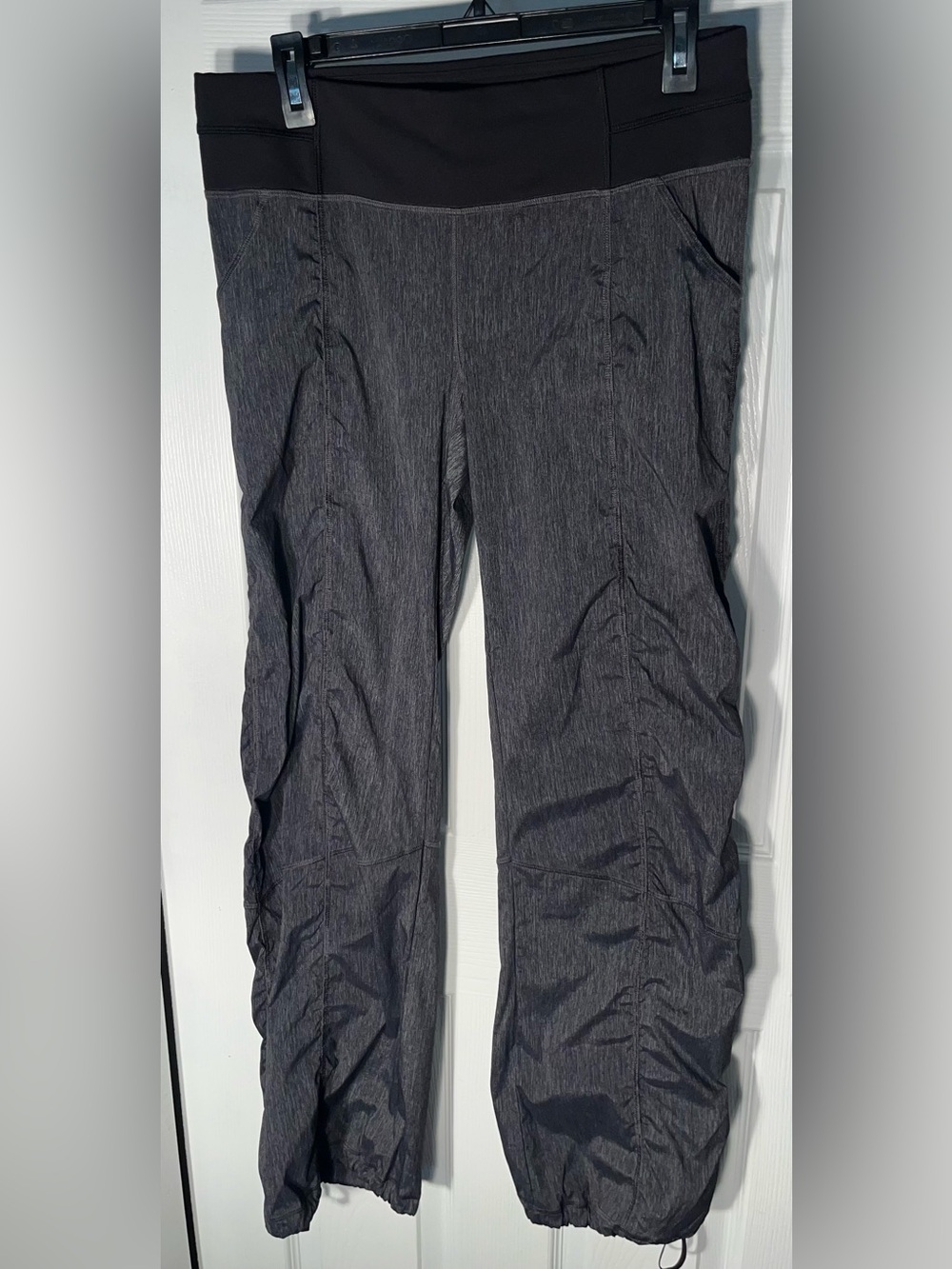 Lucy Get Going Pants Size Medium M Excellent Condition Like New Nylon
